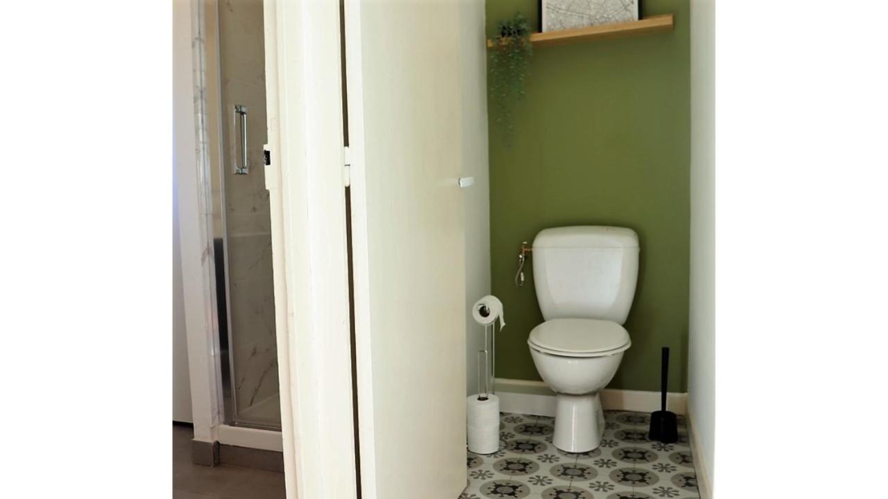 A La Porte De Paris Apartment